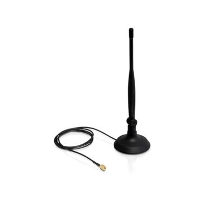 DeLOCK 88413 antenna Omnidirectional antenna RP-SMA 4 dBi