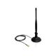 DeLOCK 88413 antenna Omnidirectional antenna RP-SMA 4 dBi