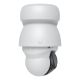 4. Ubiquiti AI PTZ Industrial Ball IP Security Camera Indoor & Outdoor 3864 x 2160 px Wall/Pole/Desk