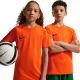 14. Nike Dri-Fit Park VIII Kids' T-Shirt Orange HV8182 819