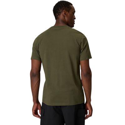 3. Men's T-shirt 4F M2823 khaki 4FWSS26TTSHM2823 43S