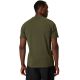 3. Men's T-shirt 4F M2823 khaki 4FWSS26TTSHM2823 43S