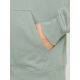 4. Jack&Jones Men's Hoodie JJESTAR BASIC SWEAT HOOD NOOS 12208157 ICEBERG GREEN