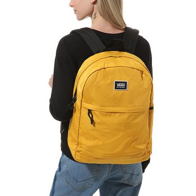 4. Vans Pep Squad Mango Mojito 23L Backpack - VN0A3B47UXM