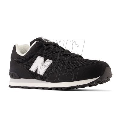 5. New Balance Jr GC515BLK sports shoes