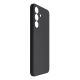 6. 3mk Silicone Case for Samsung Galaxy A55 5G - Black
