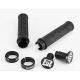 2. Rockbros bicycle handlebar grips black 2018