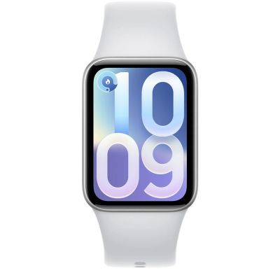 3. Xiaomi Smart Band 10 Pro AMOLED Activity Tracker 4.42 cm (1.74") Silver