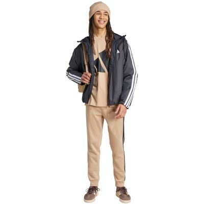 14. adidas Essentials 3-Stripes Fleece Pants M JX0712