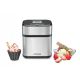 7. Rommelsbacher IM 12 1.5l Ice Cream Machine 1519305 (Black, Stainless Steel)