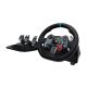 4. Logitech G 941-000113 Game Controller Black USB Steering Wheel + Pedals Analog/Digital PC, PlayStation 4, PlayStation 5, Playstation 3
