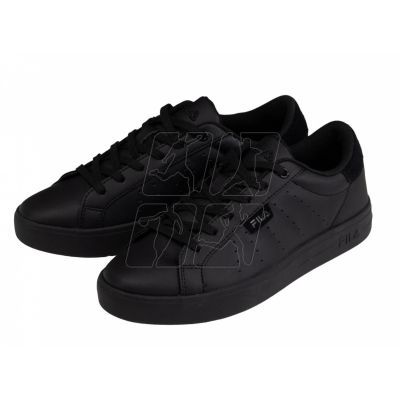 4. Fila Lusso shoes W FFW0285.80010