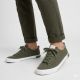 5. Men's textile sneakers green Big Star TT174292