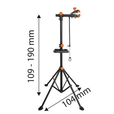 6. Bicycle repair stand