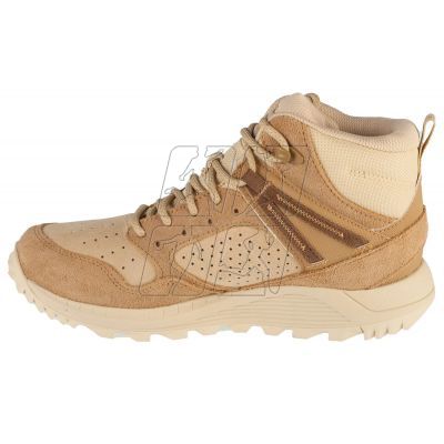 2. Merrell Wildwood Mid Leather WP W shoes J038298