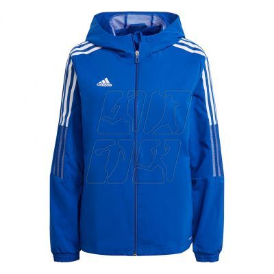 Jacket, windbreaker adidas Tiro 21 Windbreaker W GP4973