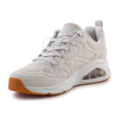 3. Skechers Tres-Air Uno AH Mazing W shoes 177390-OFWT