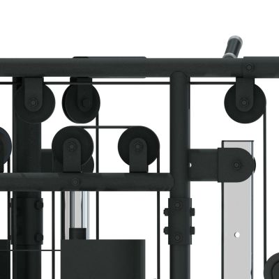 30. VIRTUFIT CC100 CABLE CROSSOVER - DOUBLE ADJUSTABLE PULLEY - FUNCTIONAL TRAINER