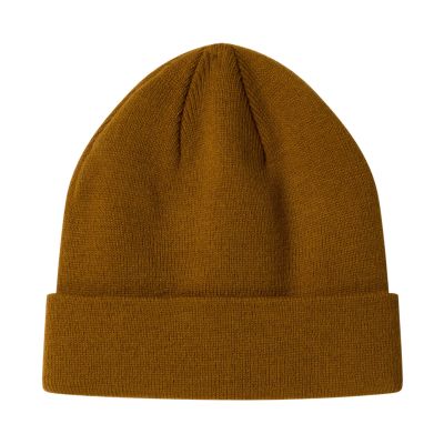 5. Champion Beanie Cap Brown 806064 MS572