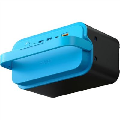 2. Anker A17B5011 Refrigerator Accessory Battery Black, Blue