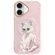 Nimmy Magnetic fashion cute pet MagSafe case for iPhone 16 - pink