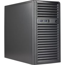 SUPERMICRO CSE-731I-404B SERVER CHASSIS