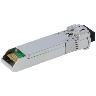 5. Compatible with ubiquitous SFP28 S-Mode LC-Duplex 25GBASE-LR 10KM
