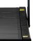 10. BODYTONE ZROT4 CURVED MECHANICAL TREADMILL