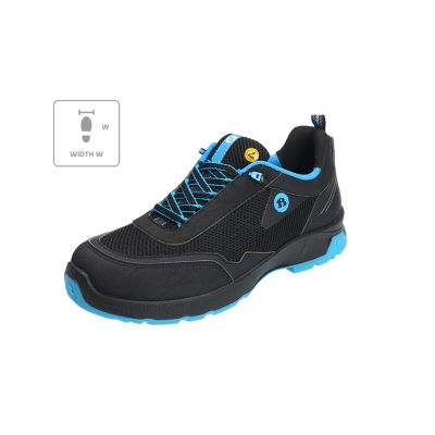 Bata Industrials Summ Two U MLI-B82B1 Shoes Black