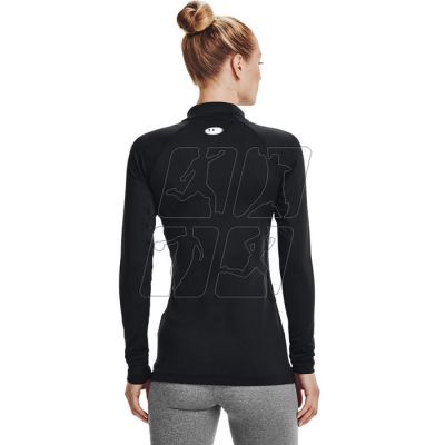 2. Under Armor CG Authentics Mockneck T-shirt W 1368702001