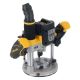24. DeWALT DCW620NT-XJ Router/Trimmer Black, Yellow 23000 RPM