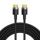 Baseus Cafule 4K HDMI Cable 5m - Black