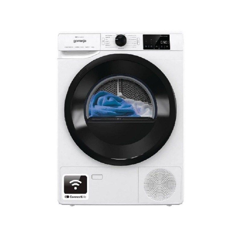 4. GORENJE DPNE83GNLWIFI/PL laundry dryer
