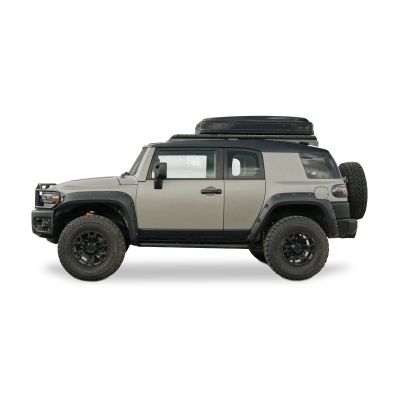 79. Offlander Fold 2 Wolf Rooftop Tent OFF-FOLD2-GRAY