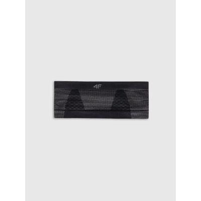 3. Stretch Running Headband 4F 4FWAW26ABANU142-20S
