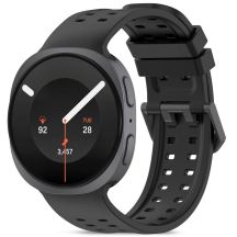 Tech-Protect Silicone Air Strap for Samsung Galaxy Watch 40/44/46 mm - Black