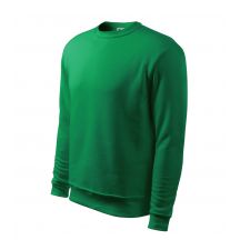Men's/Kids Essential Sweatshirt (Grass Green)