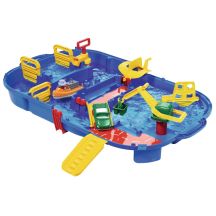 AquaPlay Water Track in a LockBox Simba Case