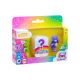 4. CARE BEARS S1 FIGURES - 3 PACK (ASSORTMENT)