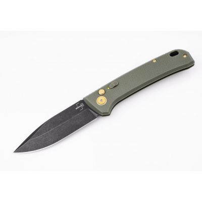 Böker Plus FRND OD Green Knife