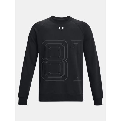 12. Under Armor Fleece Crew M 1379755-001 sweatshirt