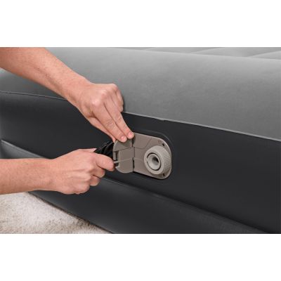 8. Bestway 67403 Inflatable Mattress 203x152x46cm