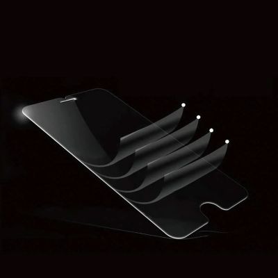 10. Wozinsky Privacy Glass tempered glass for iPhone 18 Pro - 2 pcs.
