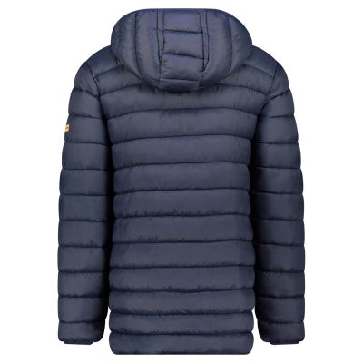 2. Geographical Norway AMIGOBADGE LONG HOOD DB NAVY MEN 233 NAVY (WY8852H/GN-MARINE)