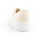5. Lee Cooper women's lace sneakers beige platform