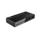6. Lindy 32809 KVM Switch Black
