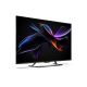 5. SHARP 55HR7265E QLED 55" 4K Ultra HD Google TV Dolby Digital Plus DVB-T2 Black
