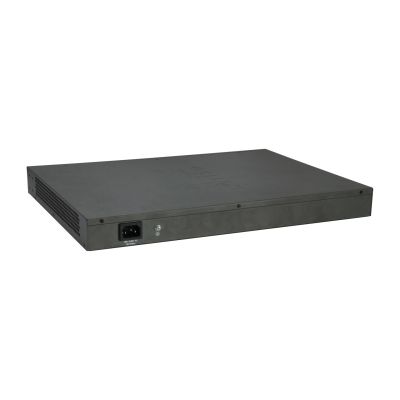 2. LevelOne GTP-5271 Managed Network Switch L3 Gigabit Ethernet (10/100/1000) PoE Support Gray