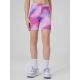 6. Girls' sports cycling leggings 4F 4FJRSS26TFSTF139-90A