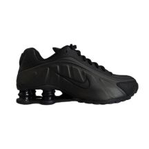 Nike Shox R4 Black Women's Sports Shoes - CW2626-003